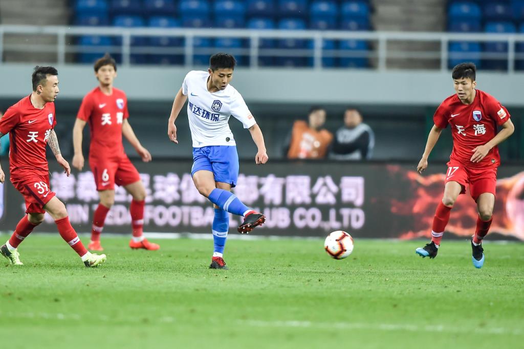 苦！鄭凱木多次遭遇欠薪，2021年曾在微博聲討前東家天津泰達